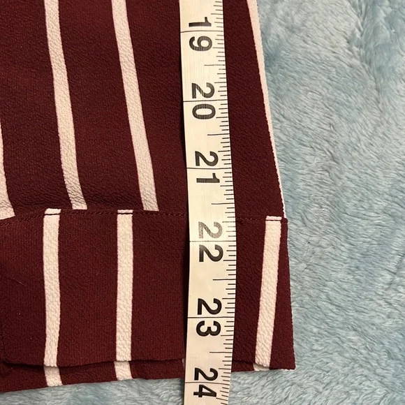 Forever 21 US M long sleeve or quarter sleeve mini dress or tunic shirt dress - Picture 8 of 8